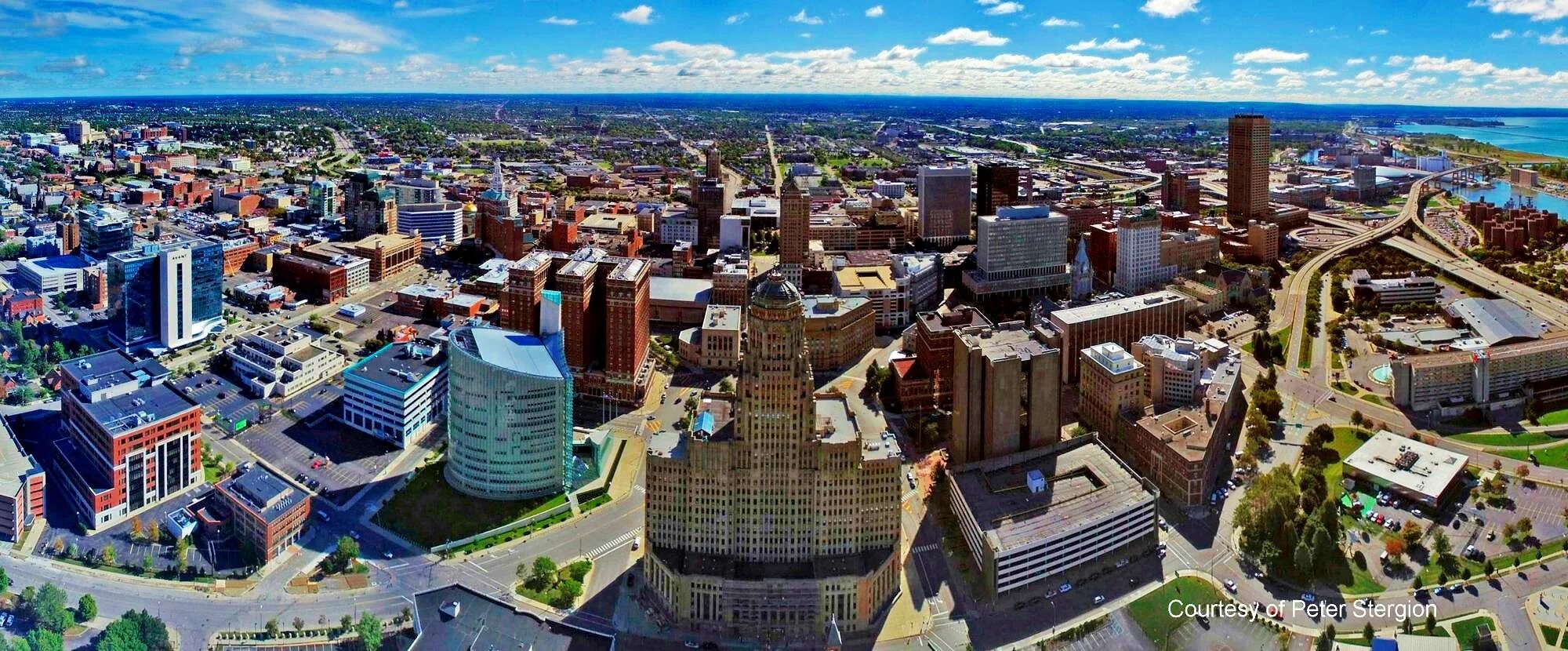 Downtown Buffalo